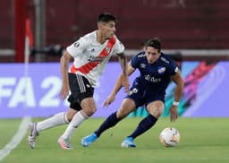 Corinthians anuncia contratação do lateral Angileri por empréstimo