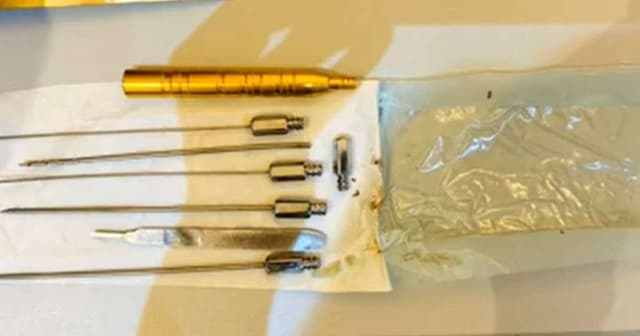 Dentista é investigada por deformidades em rinomodelação