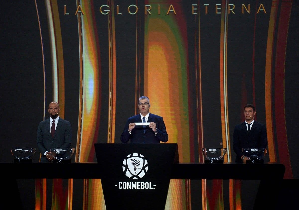 Libertadores 2025: Grupos e Calendário Completo