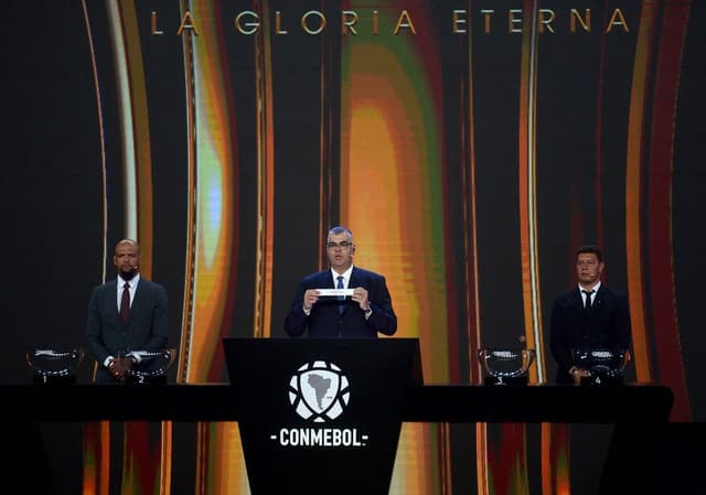 Libertadores 2025: Grupos e Calendário Completo