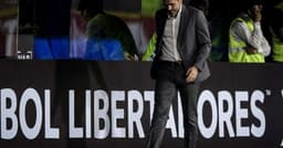 Gago mantémCargo no Boca Juniors Após Eliminação