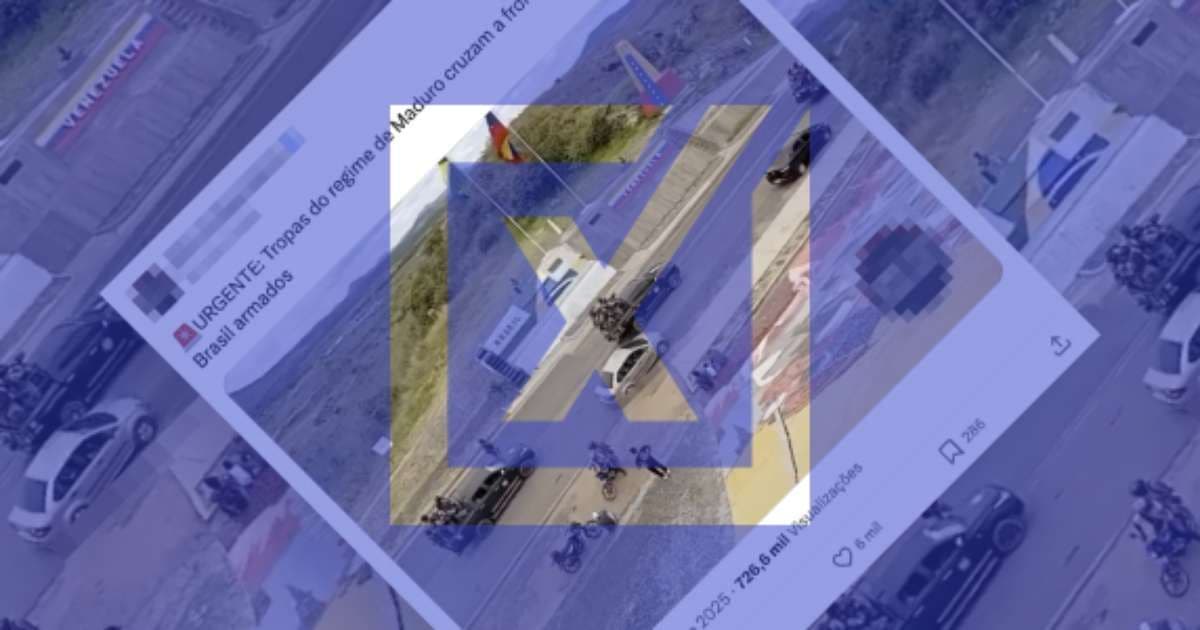 Exercício militar da Venezuela e suas implicações na fronteira com o Brasil