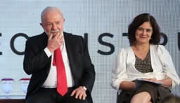 Lula pede mais agressividade política após demissão de Nísia