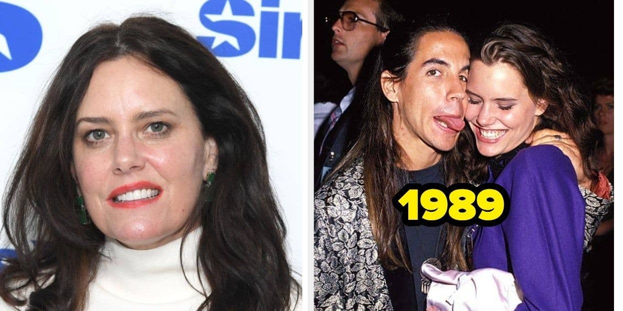 Ione Skye relata aborto e relação com Anthony Kiedis
