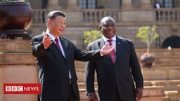 Entenda os interesses da China nos negócios africanos