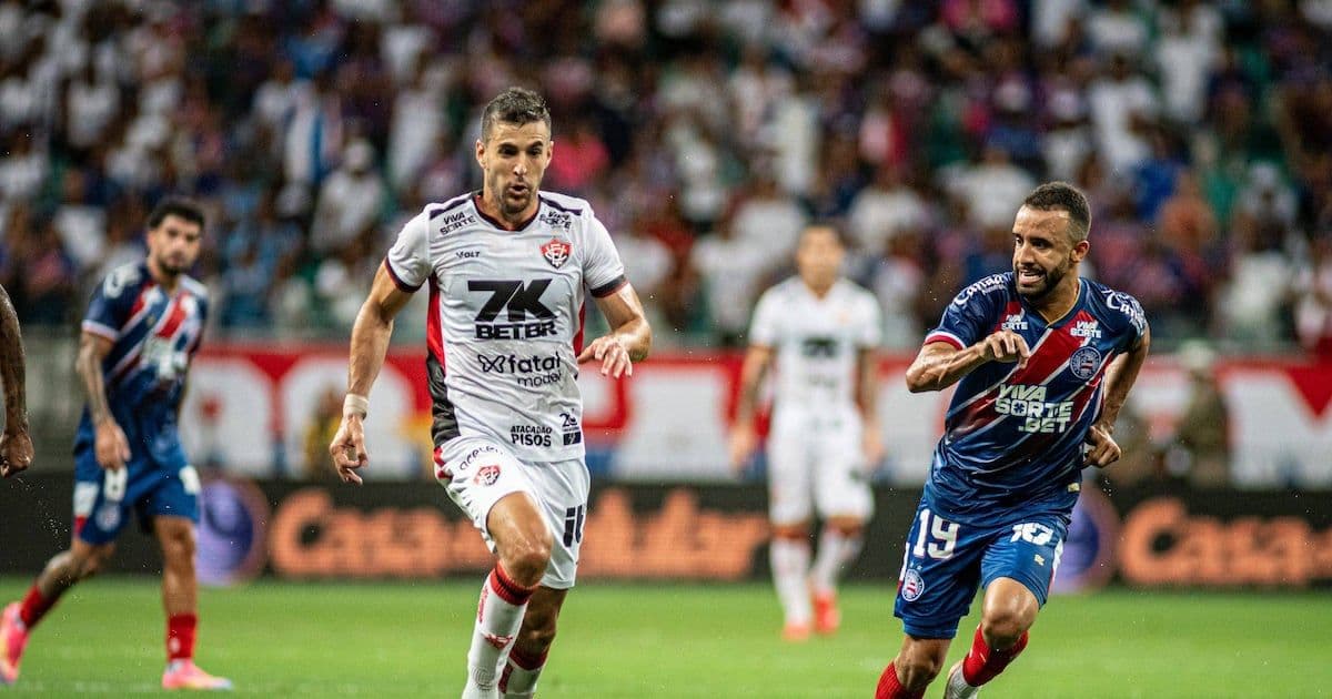 Bahia e Vitória: A Grande Decisão do Campeonato Baiano