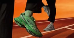 Lacoste apresenta o sneaker L003 Neo Shot