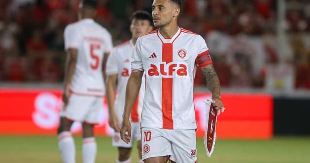 Alan Patrick segue afastado sem prazo de retorno