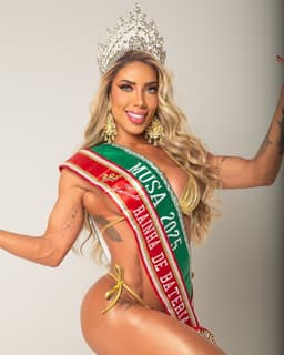 Tati Minerato Abandona Carnaval para Focar em Relacionamento