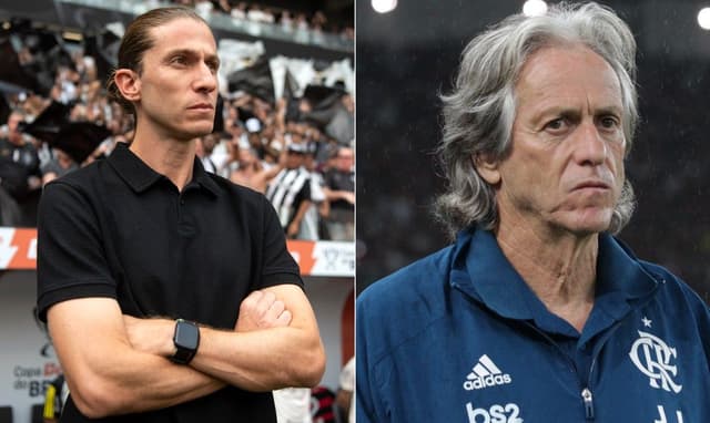 Filipe Luís supera Jorge Jesus no Flamengo com grandes resultados