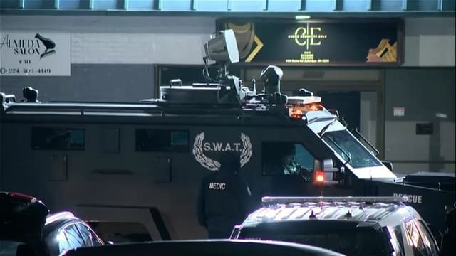 Ataque em armazém nos EUA deixa um morto e feridos