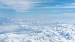 Entenda como se formam os tipos de nuvens