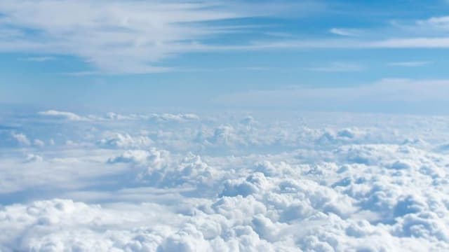 Entenda como se formam os tipos de nuvens