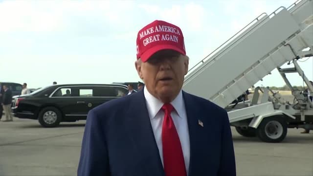 Trump sinaliza encontro com Putin para discutir paz na Ucrânia