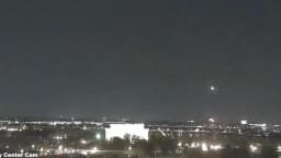 Colisão entre avião e helicóptero gera tragédia nos EUA