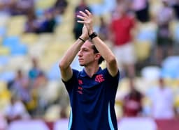 Filipe Luís conquista invencibilidade impressionante no Flamengo