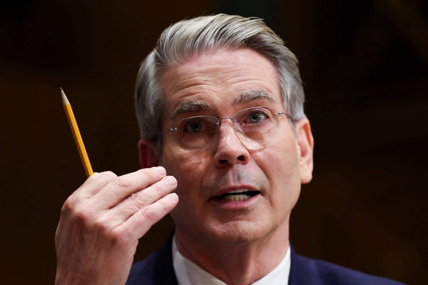 Dólar forte: Scott Bessent reafirma política sob Trump