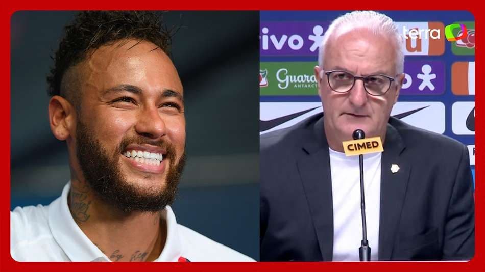 Neymar retorna à Seleção Brasileira para jogos marcantes