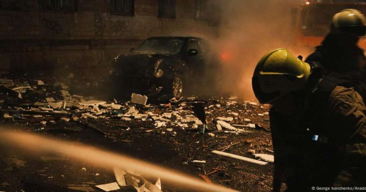 EUA interrompem compartilhamento de inteligência com a Ucrânia