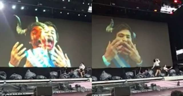 Controvérsia de Banda no Lollapalooza Argentina Impacta Milei