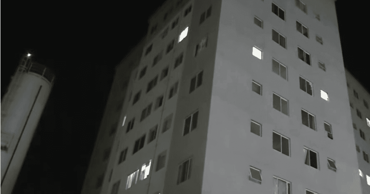 Menina de 11 anos morre após queda de prédio em SP