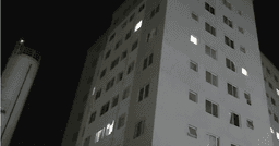 Menina de 11 anos morre após queda de prédio em SP