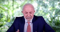 Lula destaca a falta de ações na política brasileira