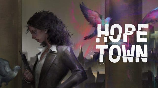 Hopetown é o novo RPG dos criadores de Disco Elysium
