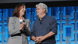 Kathleen Kennedy planeja se aposentar até 2025