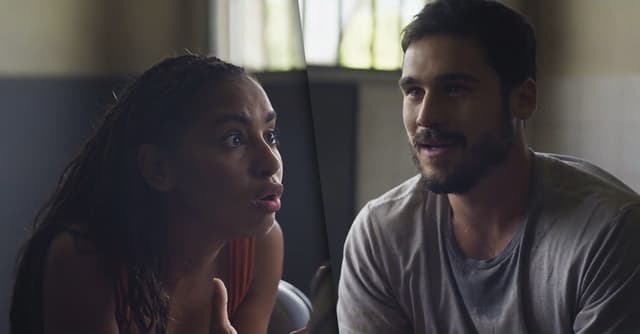 Viola descobre plano de fuga e revelações de Rudá