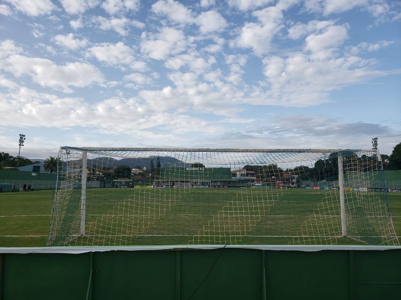 Boavista e Botafogo se enfrentam no Campeonato Carioca