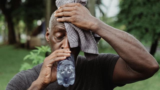 Calor intenso em São Paulo e Rio de Janeiro