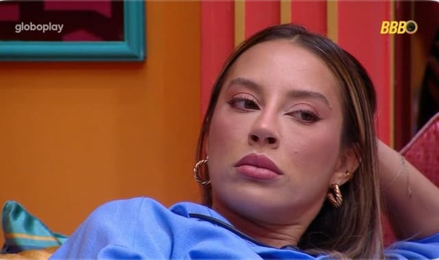 Ciúmes no BBB 25: Renata e Giovanna em confronto