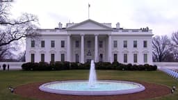 Homem armado é baleado perto da Casa Branca