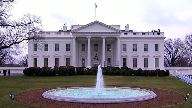 Homem armado é baleado perto da Casa Branca