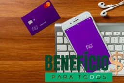 Nubank lança empréstimo pessoal rápido via app