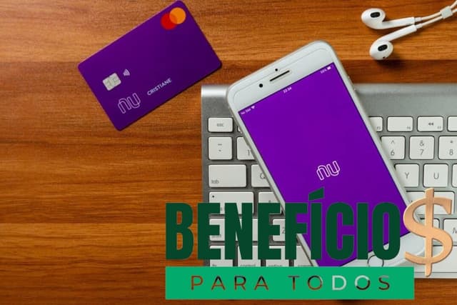 Nubank lança empréstimo pessoal rápido via app