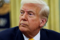 Trump ameaça sanções à Rússia após cortar apoio à Ucrânia