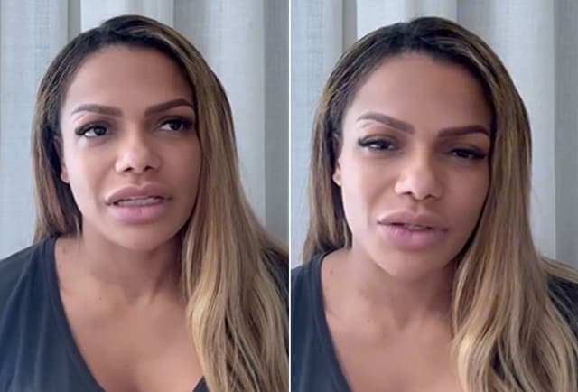 Rainha de bateria lamenta incêndio em fábrica de fantasias