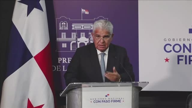 Panamá sai da Nova Rota da Seda da China