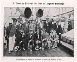 Como o Flamengo se destacou no futebol brasileiro