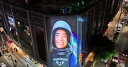 Balneário Camboriú Ganha Versão da Times Square