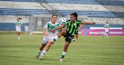 Jogadoras do América-MG Denunciam Assédio Sexual em Jogo