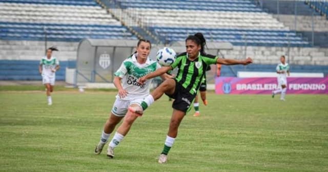 Jogadoras do América-MG Denunciam Assédio Sexual em Jogo