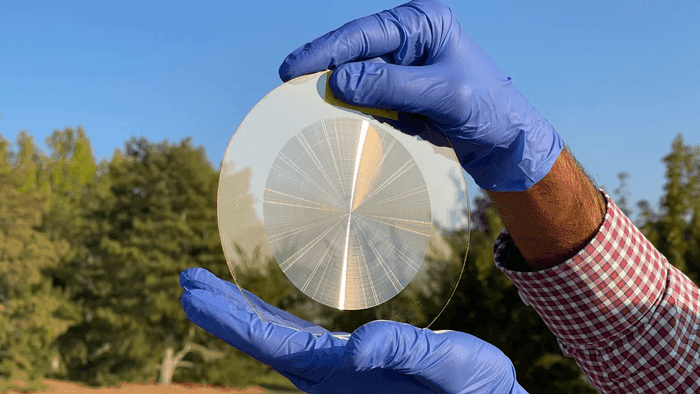 Nova lente plana promete revolucionar telescópios