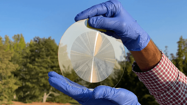 Nova lente plana promete revolucionar telescópios