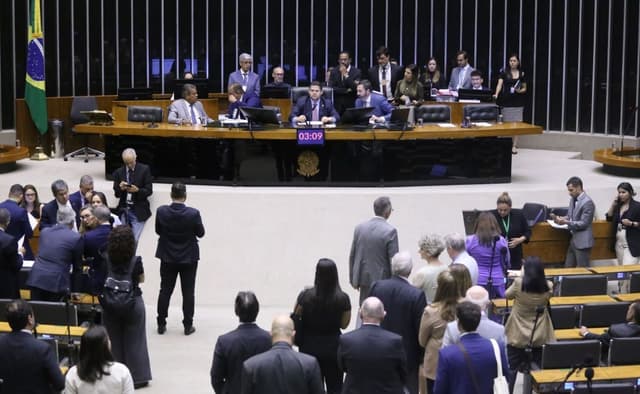 Congresso aprova ajuste em regras de emendas parlamentares