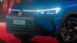 Nivus 2025 altera design e elimina farol de neblina