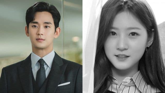 Kim Soo-hyun acusado de relação com atriz menor de idade