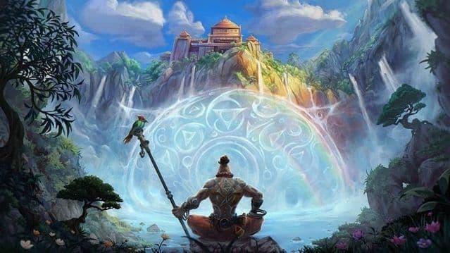 Tibia ganha nova classe Monge em 2025